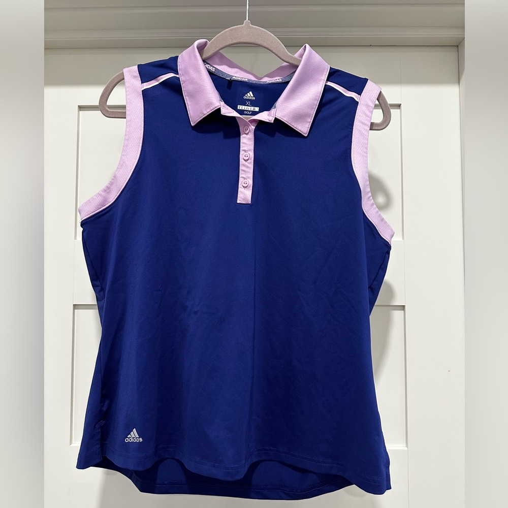 Adidas Golf Tank Top